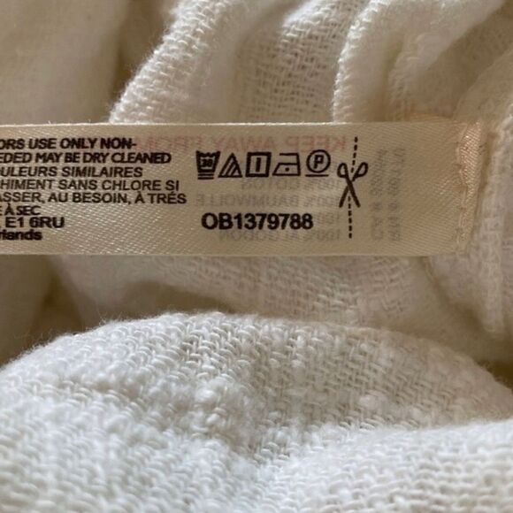 Free People NWT Henriette One Piece Jumpsuit
Ivory Small - Picture 11 of 12